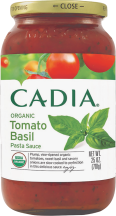Organic product image.